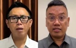 Dua Artis DPR PAN Tumbang! Rumah Eko Patrio & Uya Kuya Digedor Massa, Harta Benda Disapu Bersih