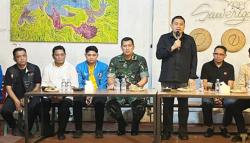 Tolak Anarkisme, Walikota Makassar Gaungkan Tagar #JAGAMAKASSAR'TA