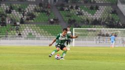 PSMS Medan Heningkan Cipta dan Kenakan Ban Hitam untuk Driver Ojol yang Meninggal