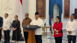 Gibran dan Kaesang Tak Terlihat saat Prabowo Gelar Pertemuan dengan Pimpinan Parpol, Kemana?