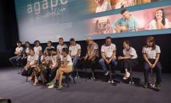 Film Agape: The Unconditional Love, Terhubung lewat Luka dan Cinta