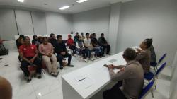 Humas Polresta Sidoarjo Imbau Warga Tak Terprovokasi Aksi Anarkis Pasca Tragedi Ojol Jakarta