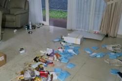 Rumah Nafa Urbach di Bintaro Digeruduk Massa, Barang Berharga Dijarah