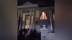 Publik Murka! Rumah Uya Kuya Ikut Digeruduk Massa, Kucing Kesayangan Ikut Dibawa