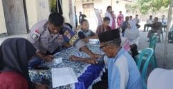 Sentuhan Polri di Ujung Selatan Pulau Sumba: Bhakti Kesehatan Hadir di Pulau Terluar NKRI
