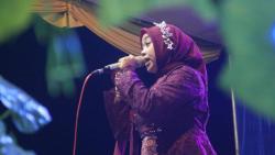 Lomba Karaoke HUT RI ke-80, Kepala Desa Glagah: Ajang Melihat Potensi Masyarakat