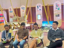 Menjaga Alam Kalimantan dengan Cerita, Tradisi, dan Kuliner Lokal