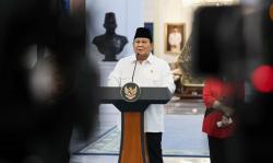 Prabowo Umumkan Pencabutan Tunjangan DPR dan Moratorium Kunjungan ke Luar Negeri