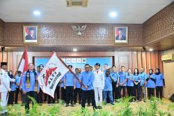 Dorong Sport Tourism Pengurus Alti Aceh Dilantik 