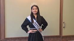 Baru Setahun, Queen Kimberli Tembus Juara Dunia Modeling