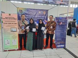 Dekatkan Layanan Kepada Masyarakat, Kanwil Kemenkum Jateng Hadir di Wonosobo Festival UKM EXPO 2025