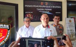 Pinjam Motor, Gandakan Kunci, Lalu Curi: Polres Kuningan Bongkar Modus Baru Pencurian