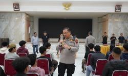 Polda Jateng Tetapkan 6 Anak dan 1 Dewasa Tersangka Aksi Anarkis di Depan Mapolda