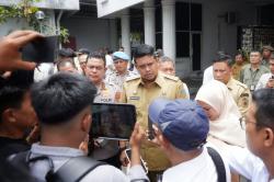 Jaga Sumut Tetap Sejuk, Bobby Ajak Masyarakat Sampaikan Aspirasi Tanpa Keresahan