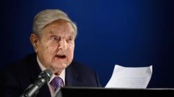Media Rusia Sebut George Soros sebagai Aktor di Balik Unjuk Rasa Ricuh di Indonesia