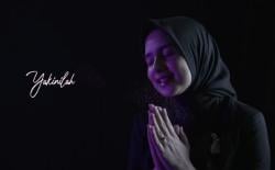 Lewat Lantunan Lagu, Sonya Fatmala Doakan Indonesia Kuat dan Baik-baik Saja