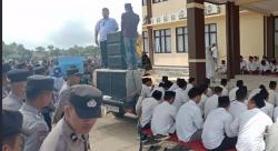 Dua Kubu Panas Dingin Bertemu di Mapolres Pangandaran, Suara Aspirasi Vs Doa Istighosah