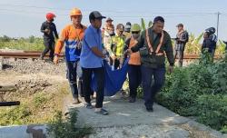 Saat Hendak ke Sawah, Petani di Lamongan Meninggal Tertabrak Kereta
