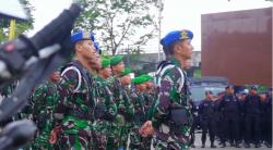 Polresta Samarinda Kerahkan 980 Personel Gabungan Kawal Unjuk Rasa di DPRD Kaltim Hari Ini