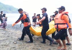 Tragis, Nelayan Pencari Lobster di Pantai Watu Bale Kebumen, Ditemukan Tewas