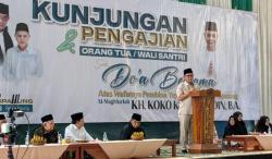Kisah Sukses Kang Ace, Dulu Santri Kecil di Ponpes Cipasung Tasikmalaya Kini Pimpin Lemhannas RI