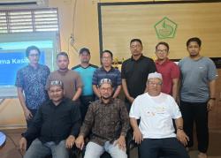Sejarah Sumatra Pasai Jadi Magnet,IRIS Institute Malaysia Gandeng CiSAH untuk Kolaborasi Internasiol