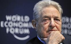 Media Rusia Ungkap Dugaan Keterlibatan Soros dalam Aksi Massa di Indonesia