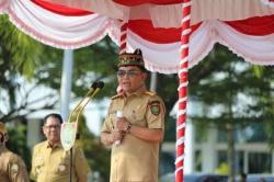 Gubernur Kalteng Ajak Warga Jaga Kedamaian di Tengah Dinamika Nasional ‎ ‎