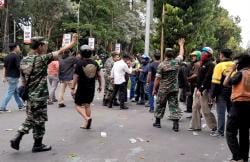 Solo Membara: Tokoh Masyarakat Geram, Kecam Aksi Anarkis yang Rusak Wajah Kota Budaya