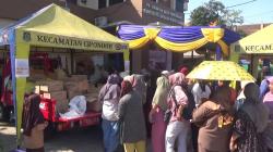Gerakan Pangan Murah di 13 Kecamatan Kota Tangerang, Minyak Goreng Cuma Rp15.700 Per Liter
