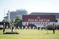 Polda Jateng Siap Tindak Tegas Perusuh, Demi Terjaminnya Rasa Aman di Masyarakat