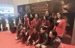 Mencekam, Film Menjelang Maghrib 2: Wanita Yang Dirantai Suguhkan Teror Horor Era Hindia Belanda