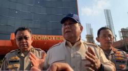 Prabowo Terkejut, Korban Kericuhan Patah Kaki hingga Ginjal Rusak Parah karena Diinjak-injak