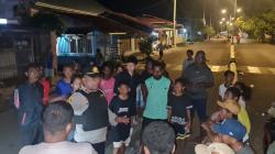 Kapolsek Sorong Barat Imbau Warga Bijak Bermedia Sosial dan Jaga Kamtibmas