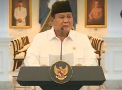 Prabowo Langsung Perintahkan Kapolri Beri Kenaikan Pangkat Luar Biasa untuk Polisi Korban Demo