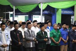 Zikir Kebangsaan dan Deklarasi Damai Ajak Warga Kota Tangerang Jaga Keutuhan Negeri