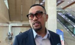 Ahmad Sahroni Bikin Heboh Lagi, Rela Kehilangan Tas Louis Vuitton Asal Flash Disk Putih Dikembalikan