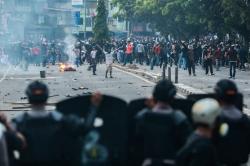 Breaking News! 3.066 Orang Ditangkap Aparat Kepolisian Terkait Demo Ricuh, Ini Rinciannya