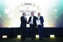 Raih Dua Penghargaan, Bank Mestika Dinobatkan sebagai 'The Excellent Performance Bank' oleh Infobank