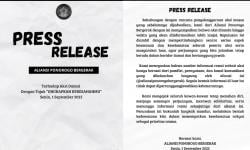 Aliansi Ponorogo Bergerak Batalkan Aksi Demonstrasi, Alasannya Mengejutkan