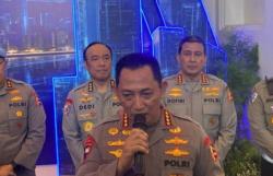 Perusuh Jangan Main Api! Kapolri Listyo Sigit Perintahkan Tembak di Tempat dengan Peluru Karet