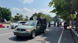 Kodim 0708 Purworejo Gelar Patroli Humanis Imbauan Keamanan dan Ketertiban