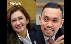 Gabut Enak Betul! DPR Pastikan Sahroni, Kuya, Eko dan Nafa Urbach Masih Digaji Besar