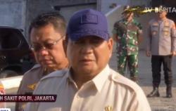 Presiden Prabowo Perintah Naikkan Pangkat Luar Biasa bagi Polisi yang Terluka Saat Kawal Demo