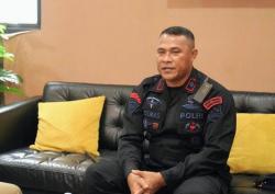 Dua Brimob Pelindas Ojol Affan Terancam Dipecat