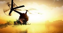 Breaking News! Helikopter Hilang Kontak di Tanah Bumbu Kalsel , 8 Orang dalam Pencarian
