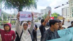 Tolak 'Cawe-cawe', LARAS Tuntut Wali Kota Medan Transparan dalam Lelang Jabatan Inspektorat