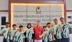 PB PUPR Plus Kirim Enam Atlet Berlaga di Kejuaraan Bulutangkis Piala Kemenpora Cup 2025