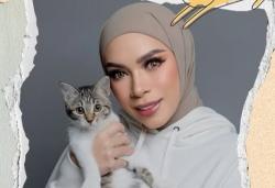 Melly Goeslaw Sedih, Hewan Peliharaan Uya Kuya Jadi Korban Penjarahan