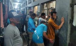 Cegah Narkoba, Tim Gabungan Sisir Lapas-Rutan Palu